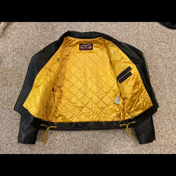 Disney Mickey Mouse Leather Jacket - Picture 5 of 14